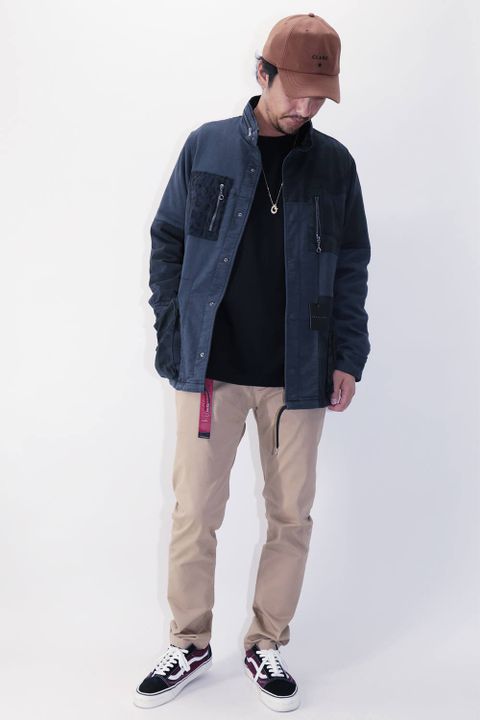 River / Styling