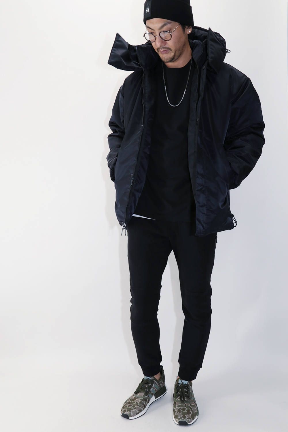 River / Styling