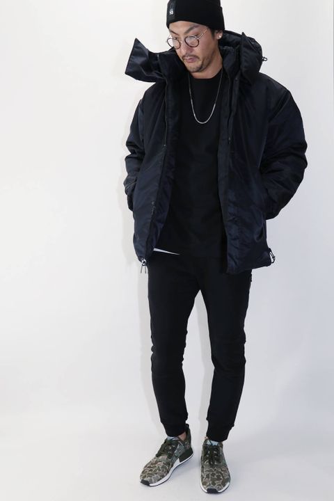 River / Styling