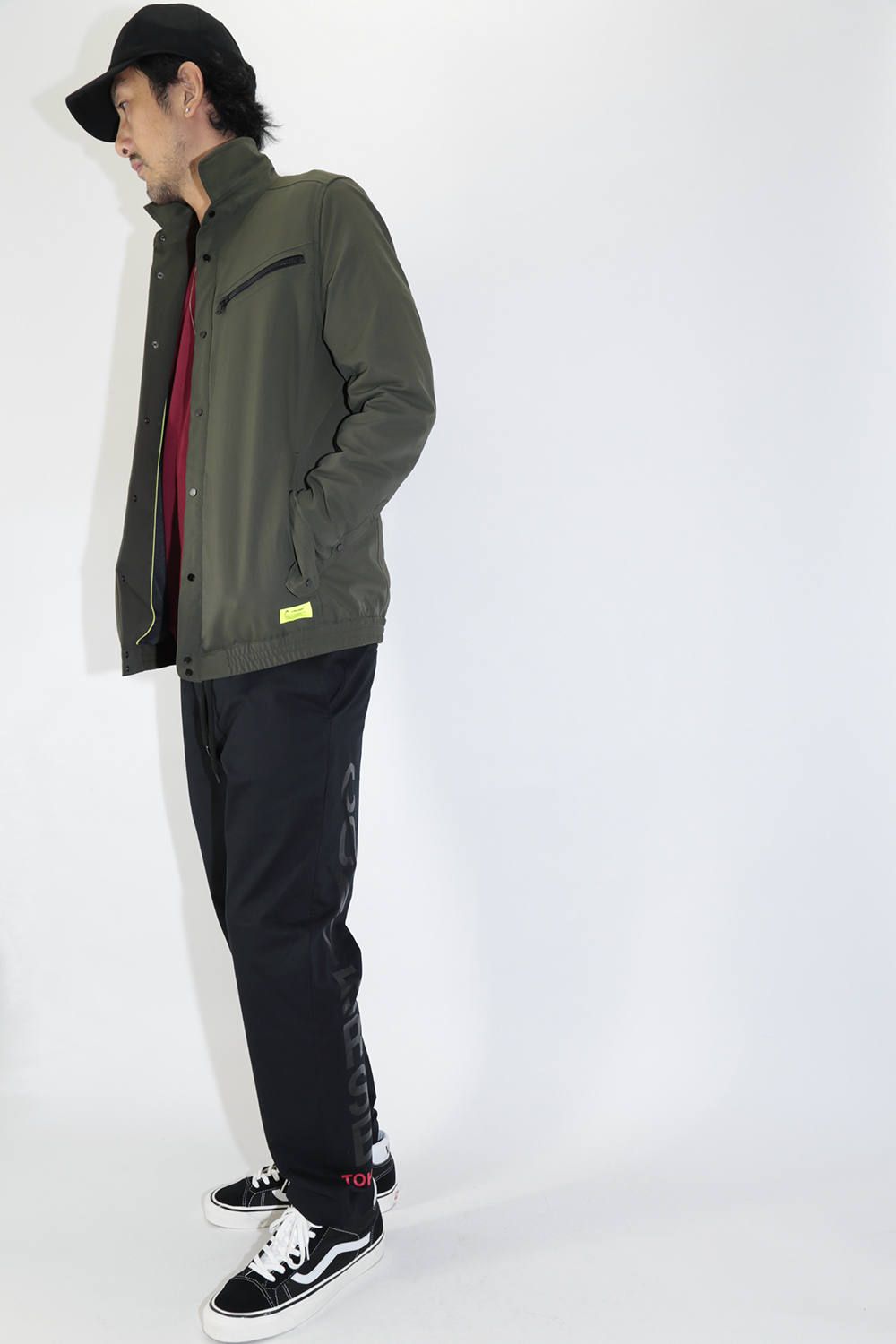 River / Styling