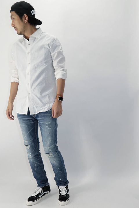 River / Styling　