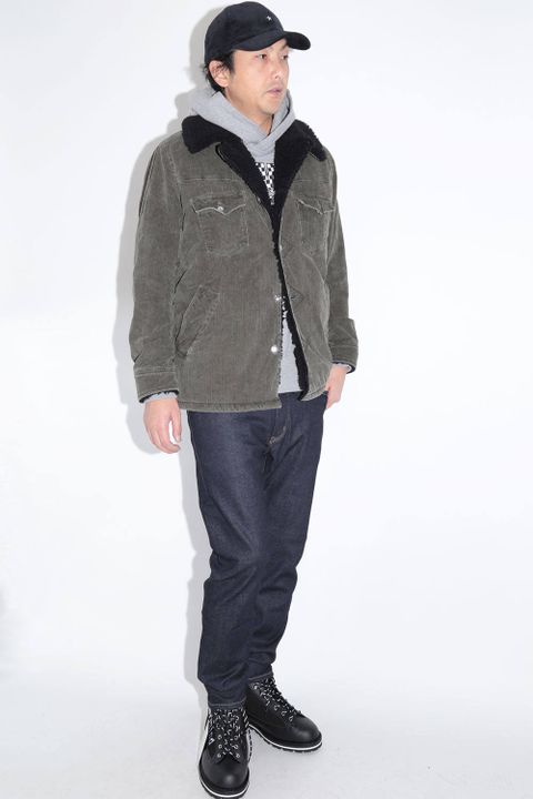 River / Styling