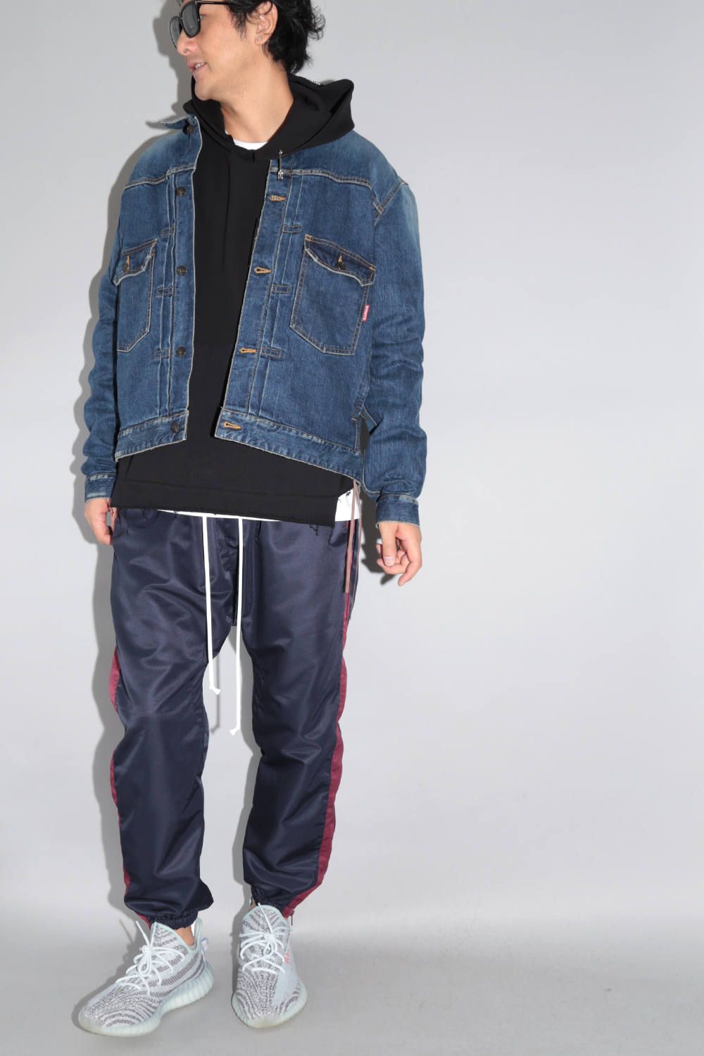 River / Styling