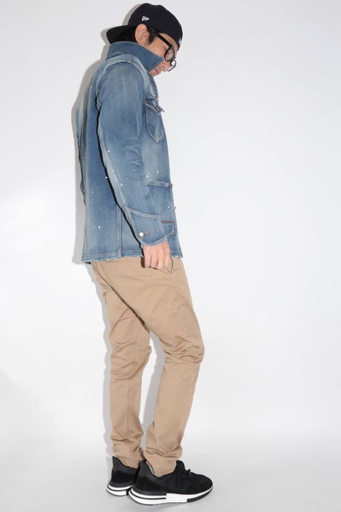 River / Styling