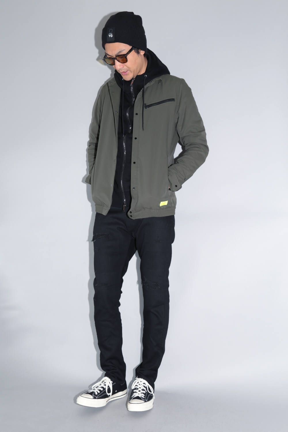 River / Styling