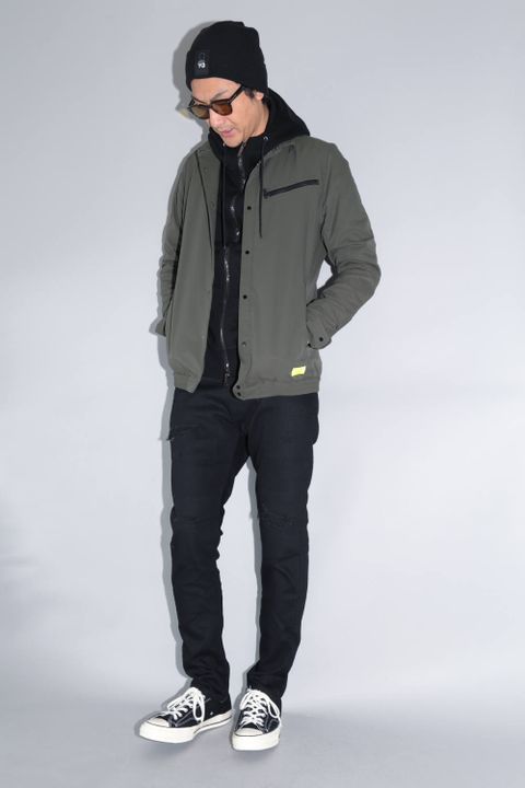 River / Styling