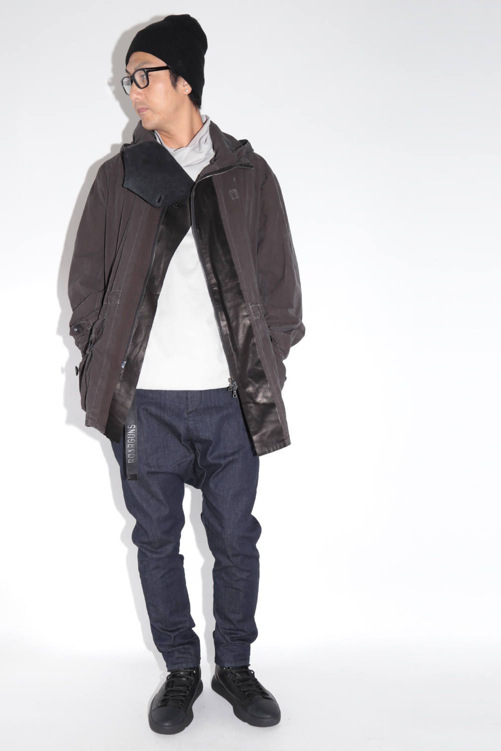 River / Styling　