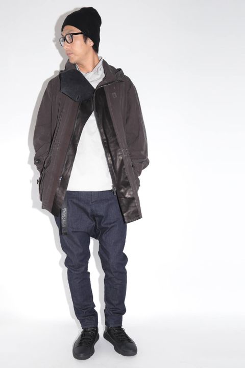 River / Styling　