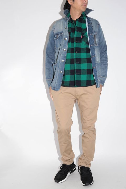 River / Styling
