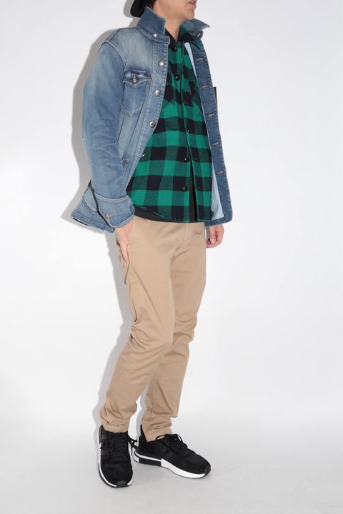 River / Styling
