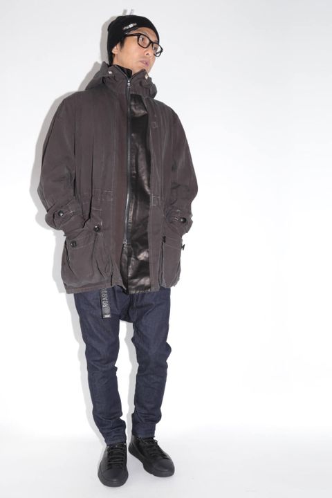 River / Styling　
