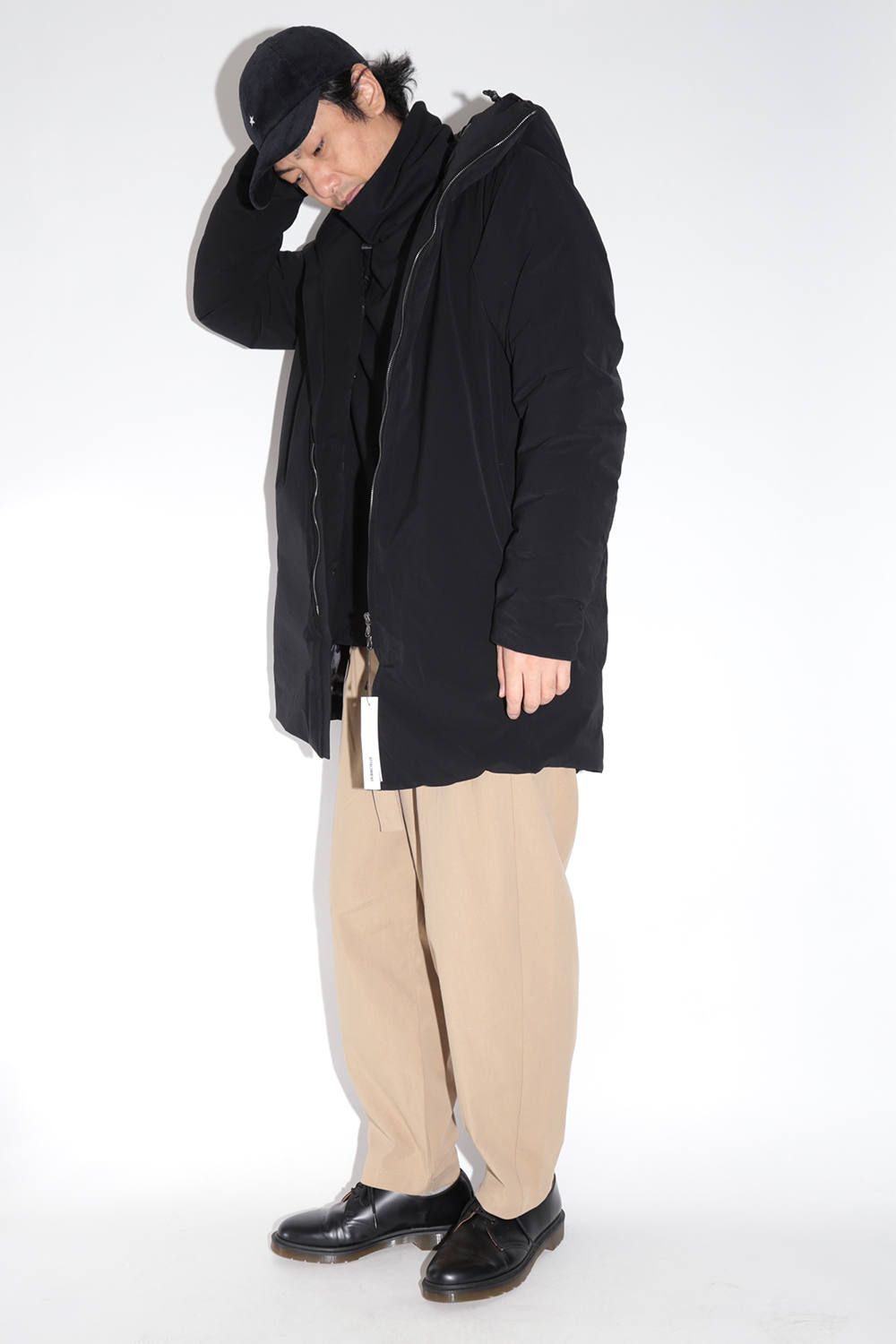 River / Styling