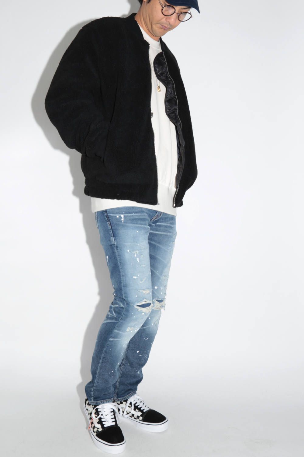 River / Styling