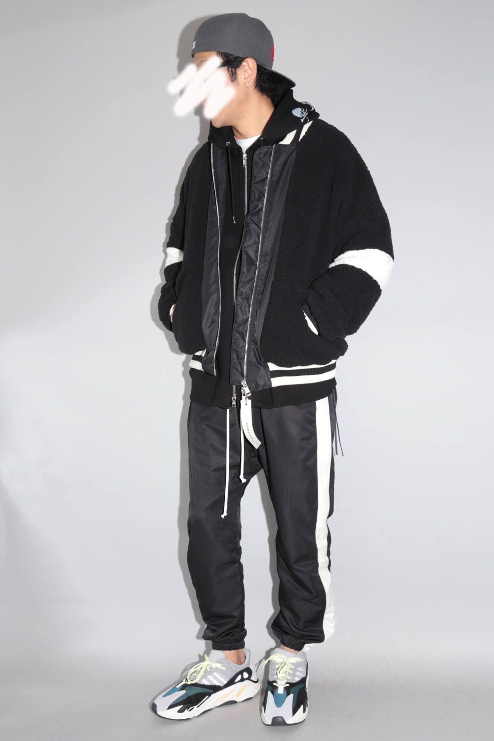 River / Styling