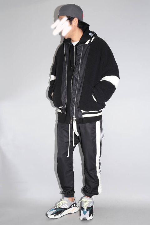 River / Styling