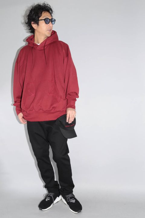 River / Styling　
