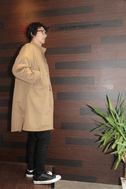 River / Styling