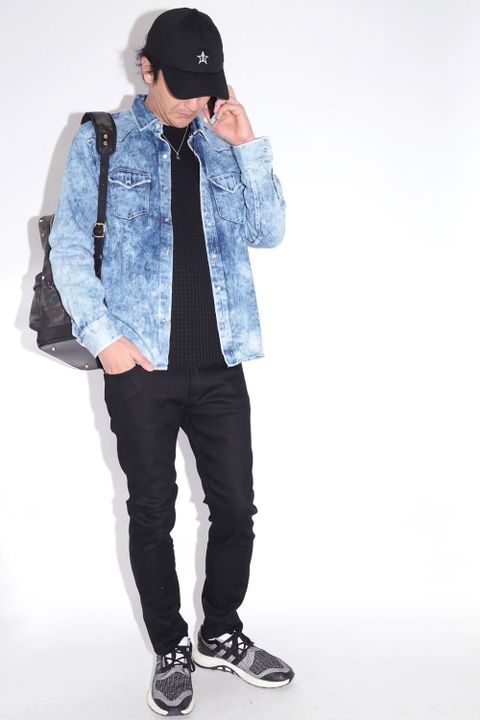 River / Styling 