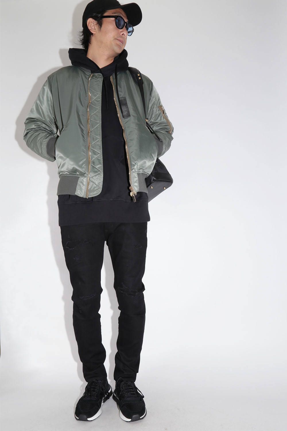 River / Styling