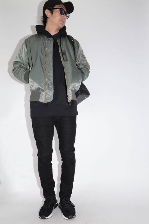 River / Styling