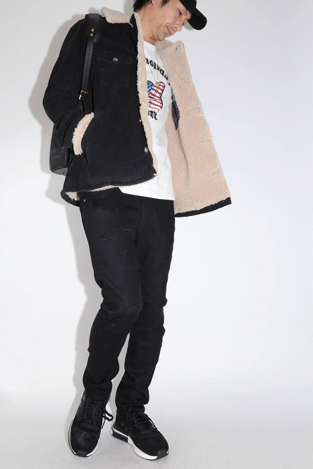 River / Styling