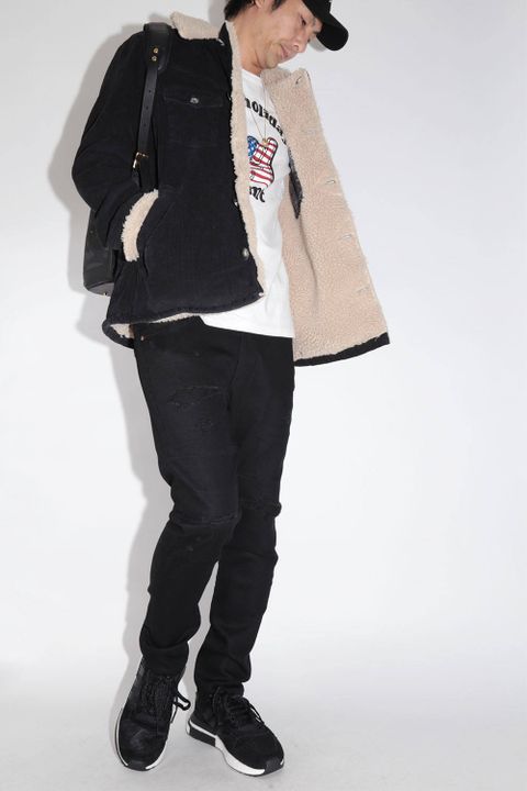River / Styling