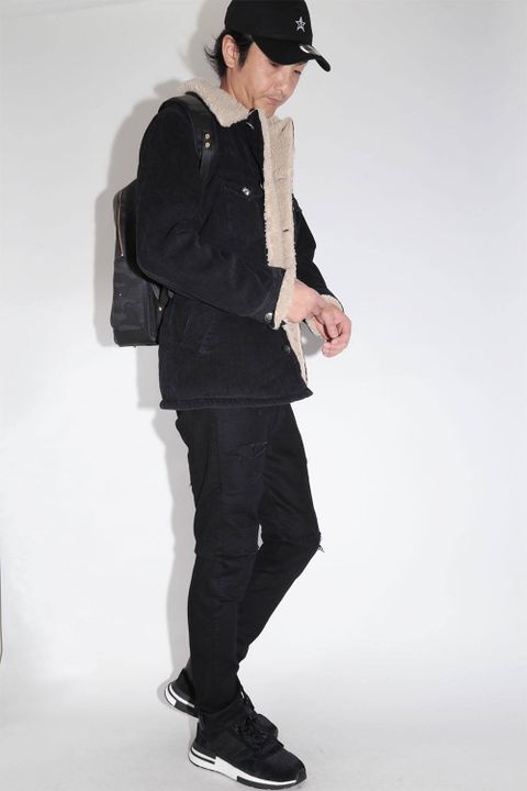 River / Styling