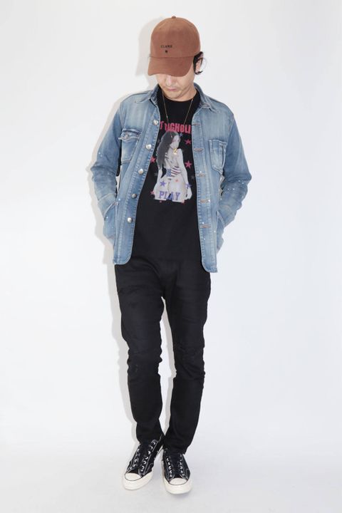 River / Styling