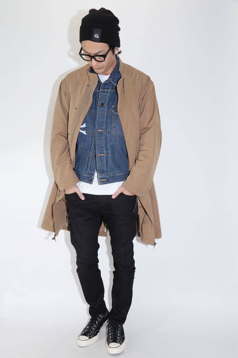 River / Styling