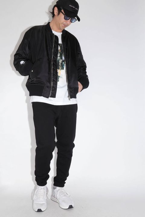 River / Styling