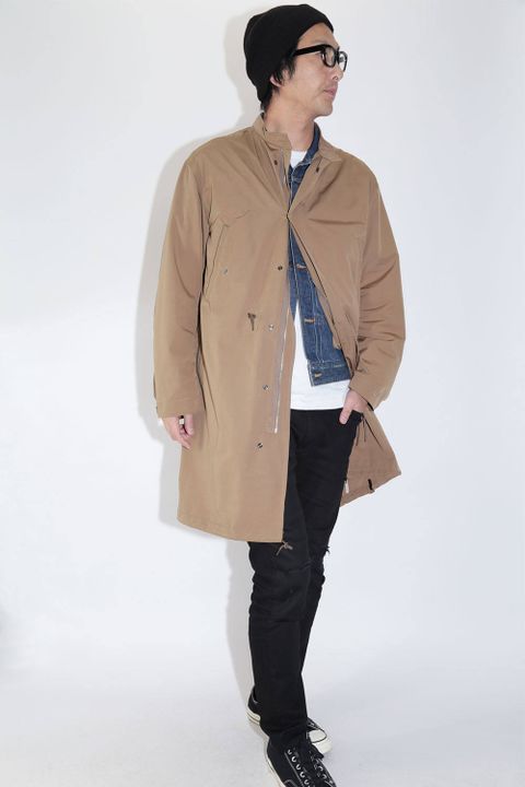 River / Styling