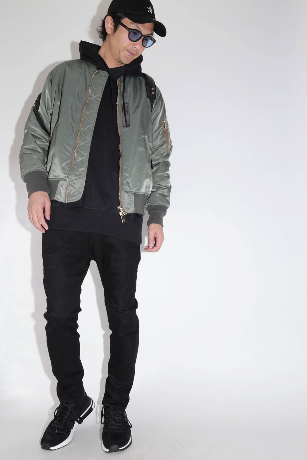 River / Styling