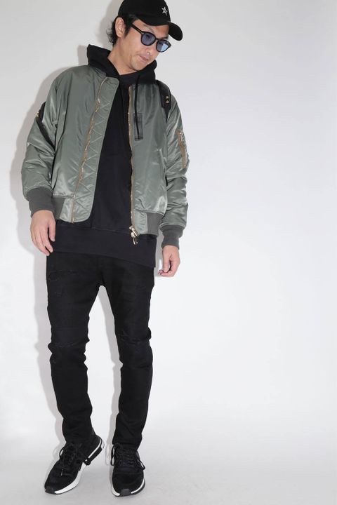 River / Styling
