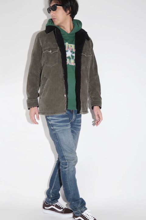 River / Styling