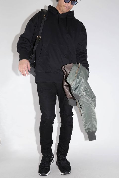 River / Styling