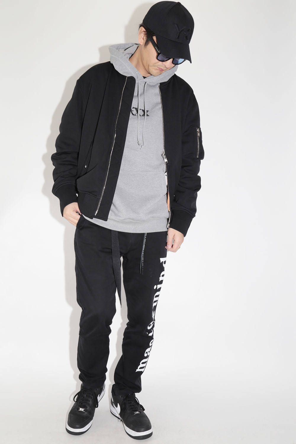 River/Styling