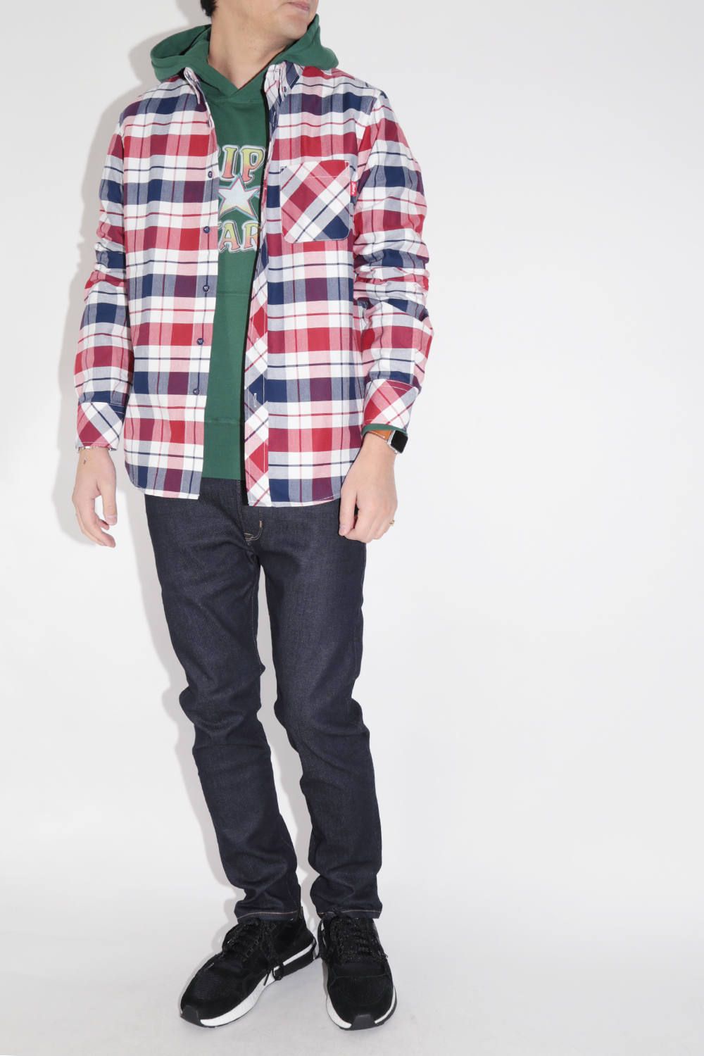 River / Styling