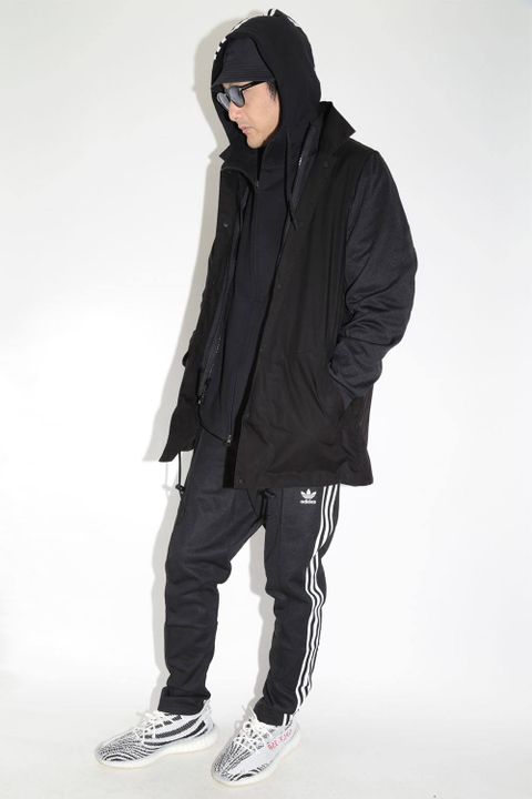 River/Styling