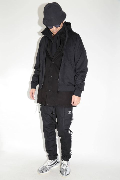 River/Styling