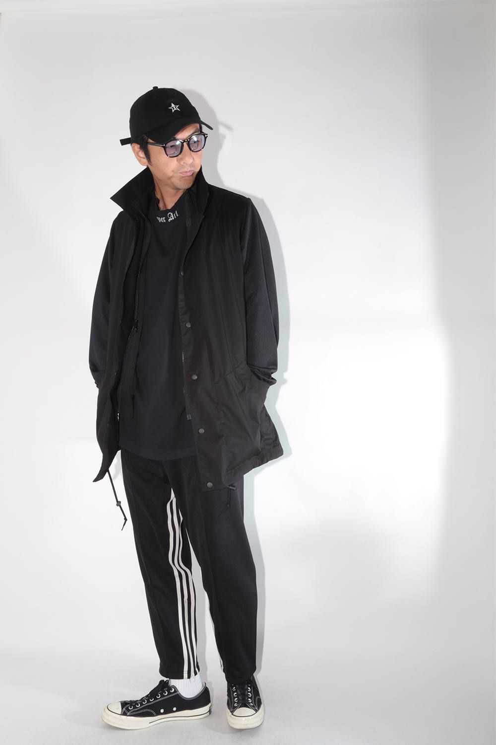 vyner articles （ヴァイナーアーティクルズ） swae lee着用