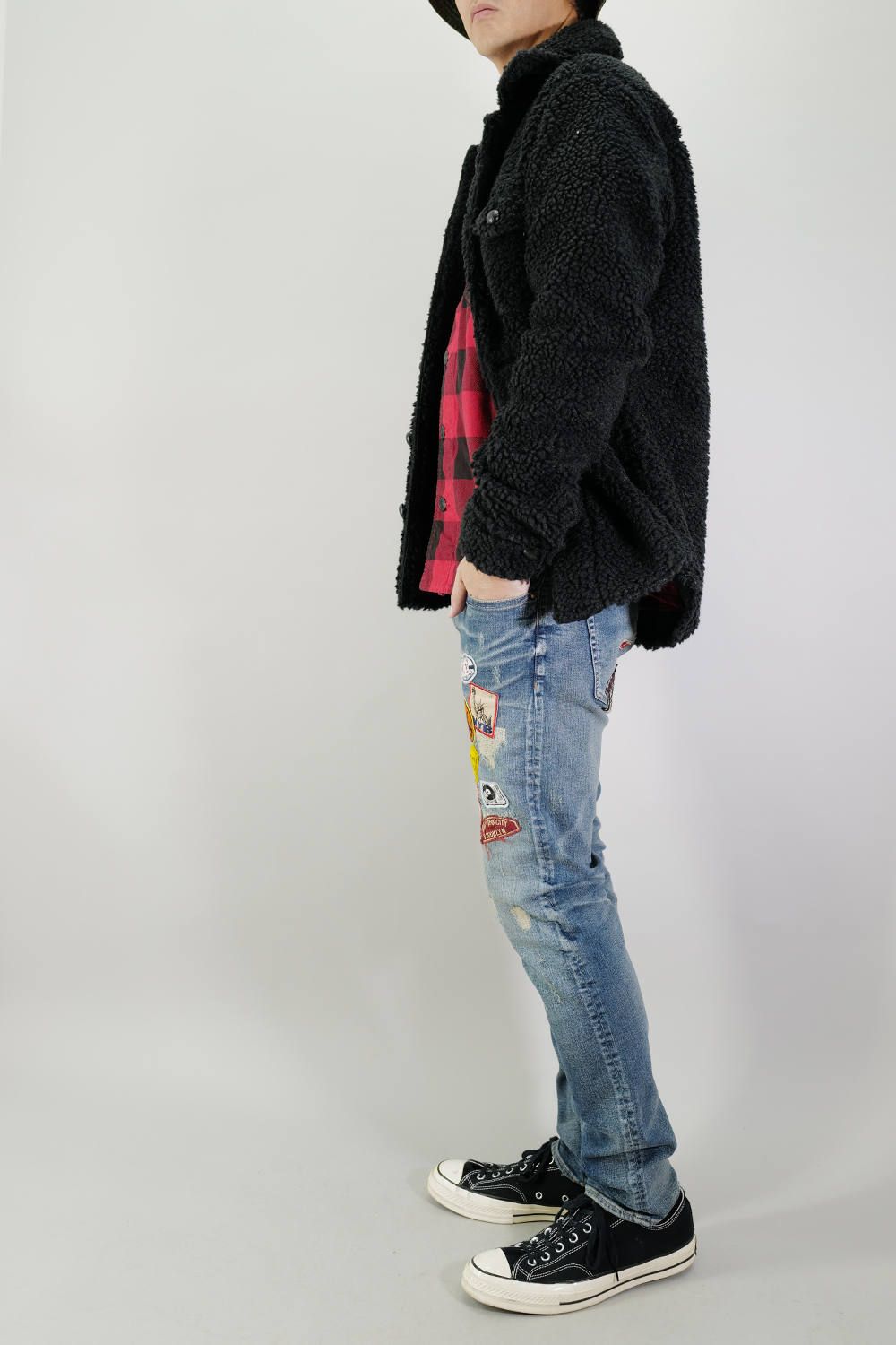 STYLE NO. 2058