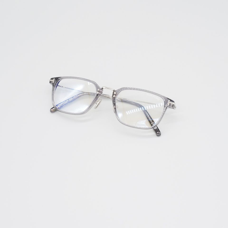 TOM FORD EYEWEAR - FT5862DB-52020 / メガネ フレーム / アジアン