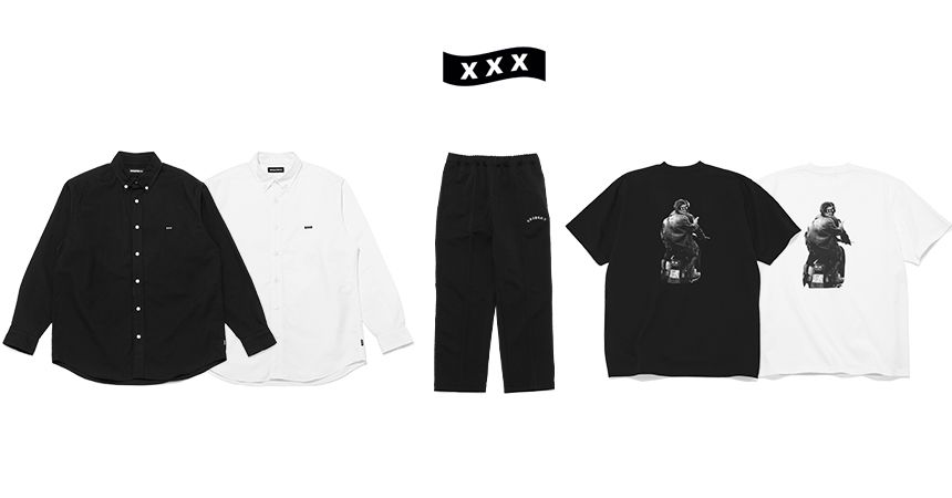 GOD SELECTION XXX -March- | River
