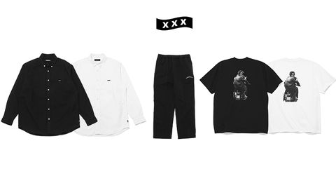 GOD SELECTION XXX -March-