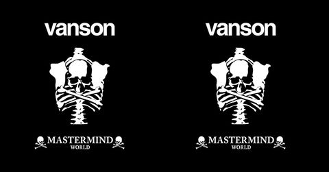 MASTERMIND x VANSON