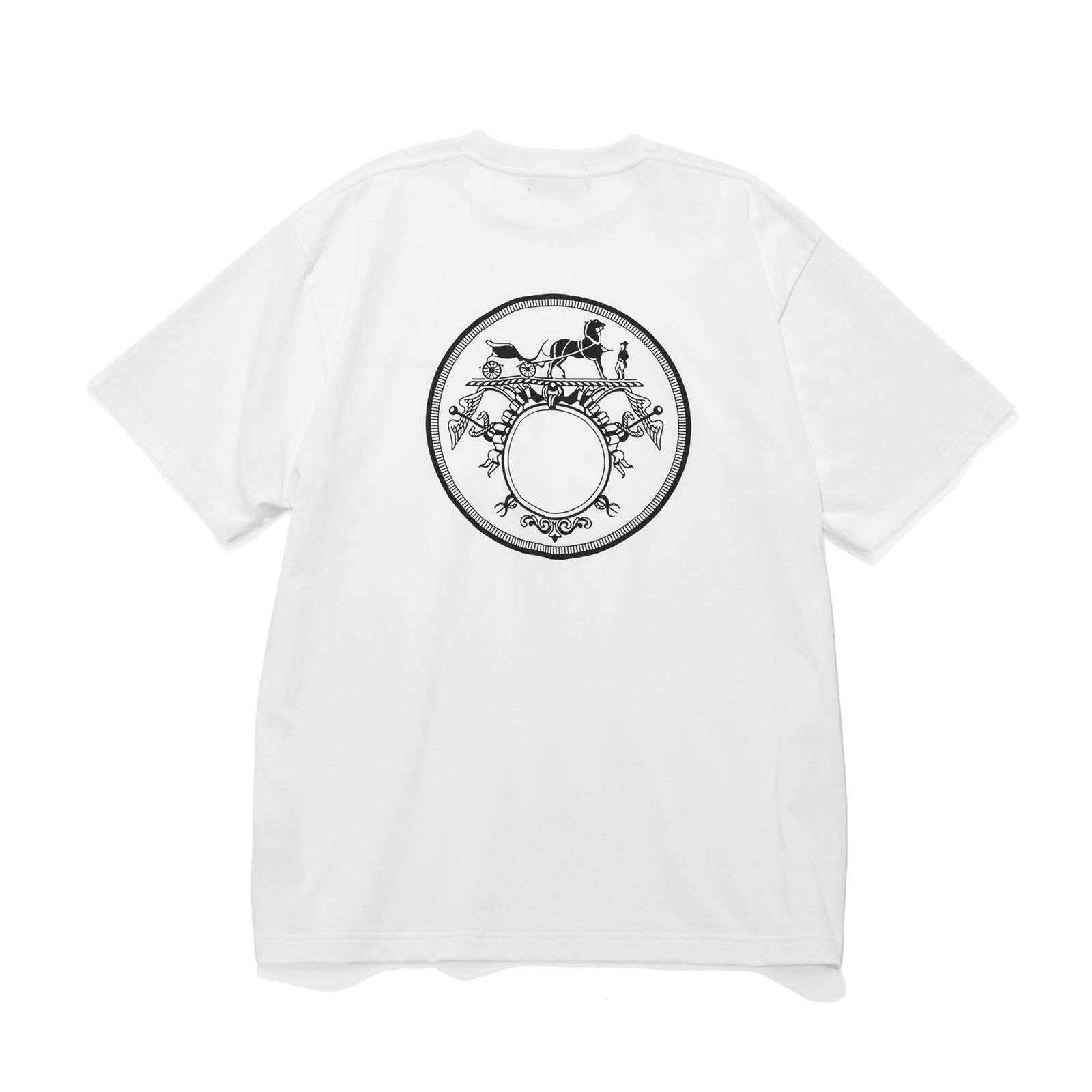 GX-S26-ST-05  T-SHIRT   [WHITE]