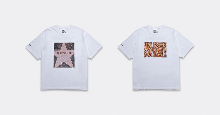 TERRY RICHARDSON × STIE-lo  【8/8(Sat) 12：00～】