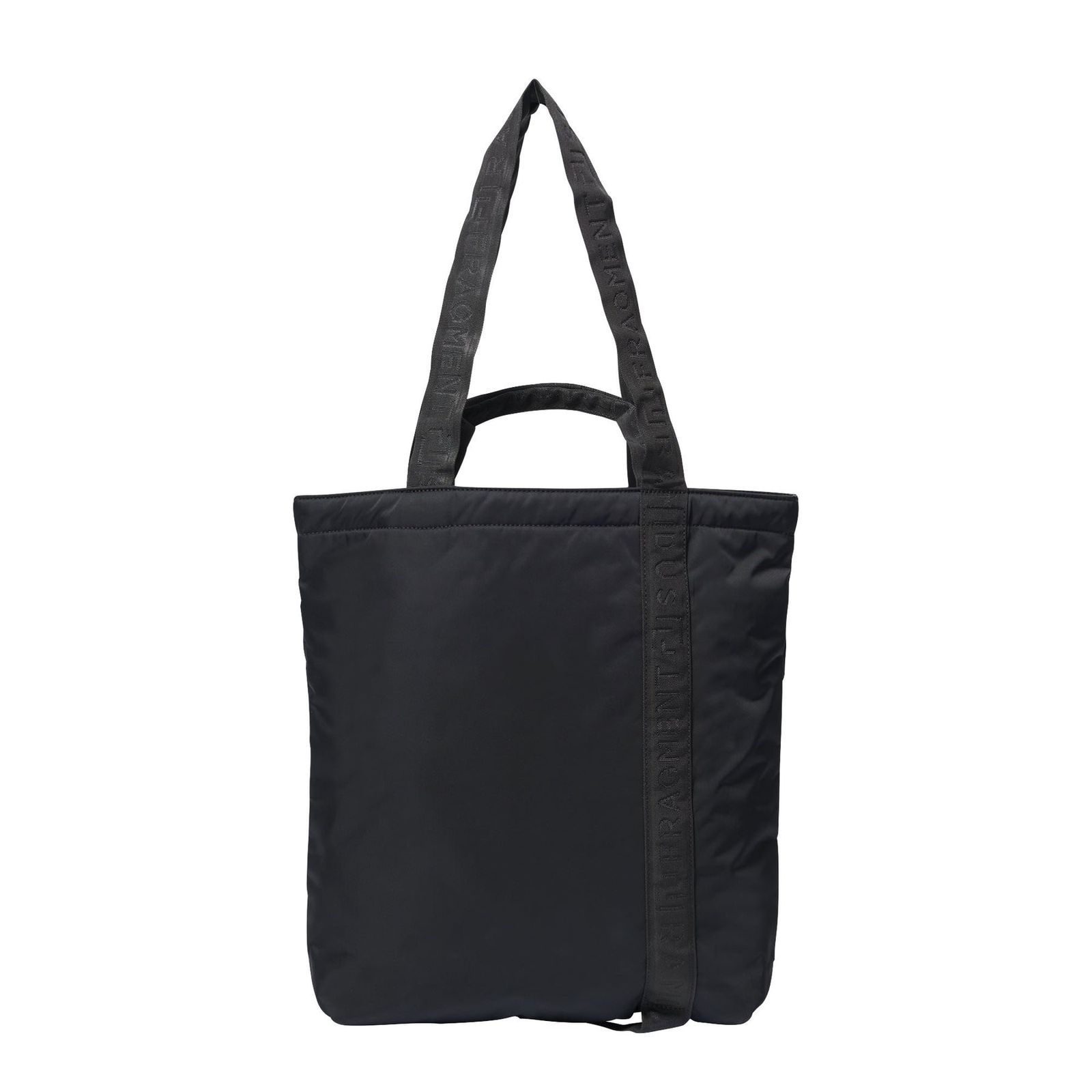 RAMIDUS - RAMIDUS TOTE BAG (M) 【BLACK BEAUTY】 | River