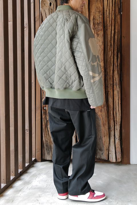 MASTERMIND WORLD x ALPHA
