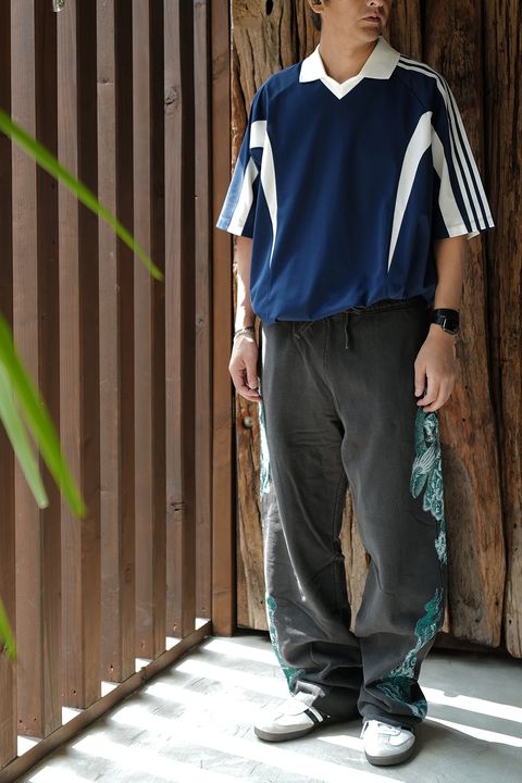 Y3 x Basketcase